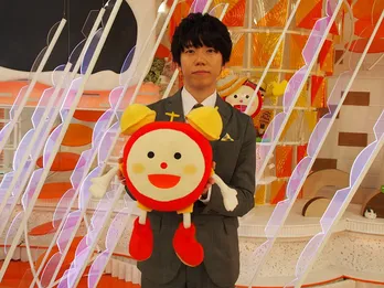 sumika・片岡健太、初めてのプレゼンター挑戦に「もう真っ白でした」＜めざましプレゼンター連載＞