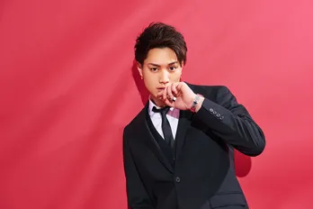 鈴木伸之、胸キュンシーン撮影は「もう慣れました(笑)」【プリレジェ連載】