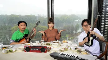 ジャーニー、マイケル・シェンカー・・・ギター少年大興奮間違いなしの「ハードロック特集」