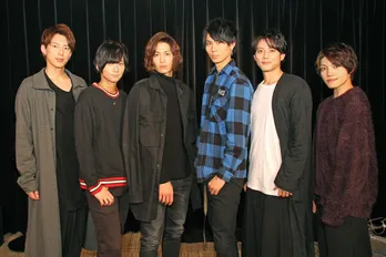 荒牧慶彦、心打たれた北園 涼の芝居とは? MANKAI STAGE『A3!』~AUTUMN & WINTER 2019~秋組×冬組×GOD座インタビュー(1)