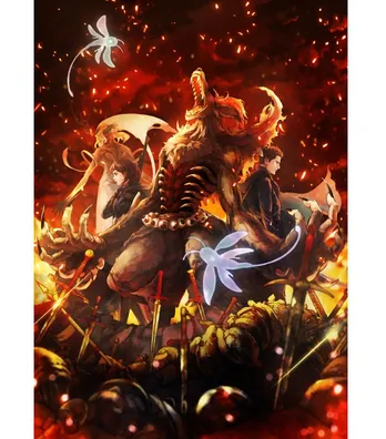 P.A.WORKSの新作アニメ「フェアリーゴーン」4月7日放送開始!! コミカライズも決定!