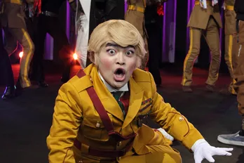 “生きたパタリロ”加藤諒がスクリーンでも大暴れ!「劇場版パタリロ!」公開決定