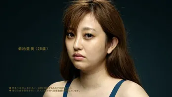 菊地亜美、RIZAP成功で圧巻のくびれボディーに！「何でもチャレンジしていきたい」