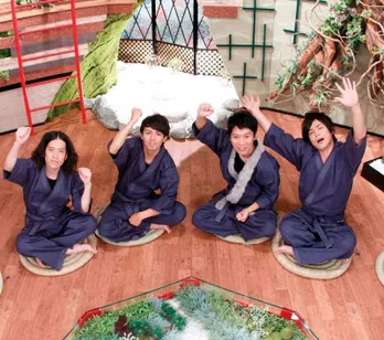 注目度上昇中!!　トークにコント…ピース＆モンスターエンジンが「ピカルの定理」で大暴れ!!～ピカルの定理PART1