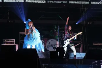 May'n、KOTOKO、中川翔子、SCANDALらが横浜アリーナで夢の共演!!