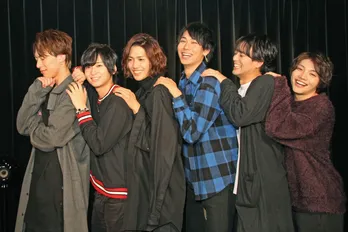水江建太、先輩役者が印象明かす「本当に初めて!?」 MANKAI STAGE『A3!』~AUTUMN & WINTER 2019~秋組×冬組×GOD座インタビュー(3)