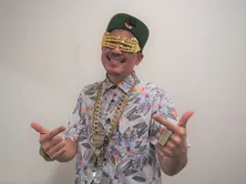 人気企画「ファンキージェネレーション」を生み出したピン芸人・シオマリアッチ「全て『有ジェネ』のおかげです！」