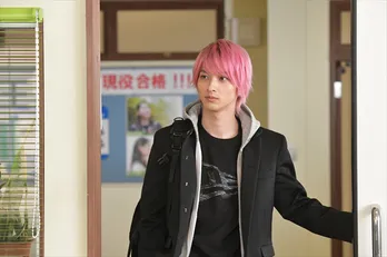 <横浜流星>ゆりゆり、ついに告白!!優しすぎる「好きです」にファン「無限リピートが止まらない」