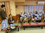 SKE48がノブコブ吉村に“名古屋から一番近い島”でドッキリを仕掛ける!