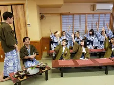 SKE48がノブコブ吉村に“名古屋から一番近い島”でドッキリを仕掛ける!