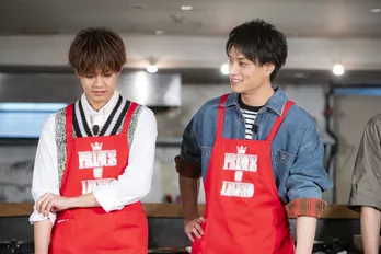 片寄涼太、鈴木伸之ら“王子”たちのエプロン＆料理姿が超キュート！【写真特集40枚】