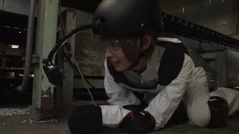 超特急&最上もが「人間VSドローン」の戦いに挑む