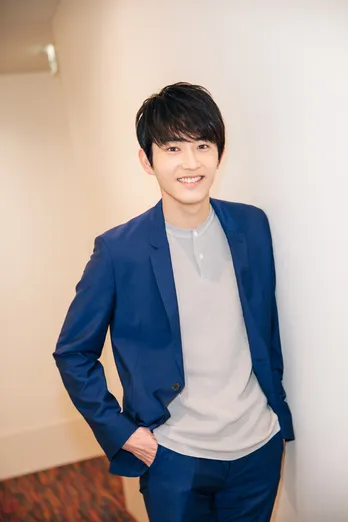 “壁ドン”は難しい!杉野遥亮「いろんなこと考えすぎてわけ分からなくなった(笑)」