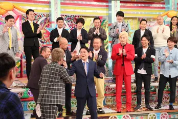 霜降り明星ら芸人同士の“リアル”な好感度が明らかに