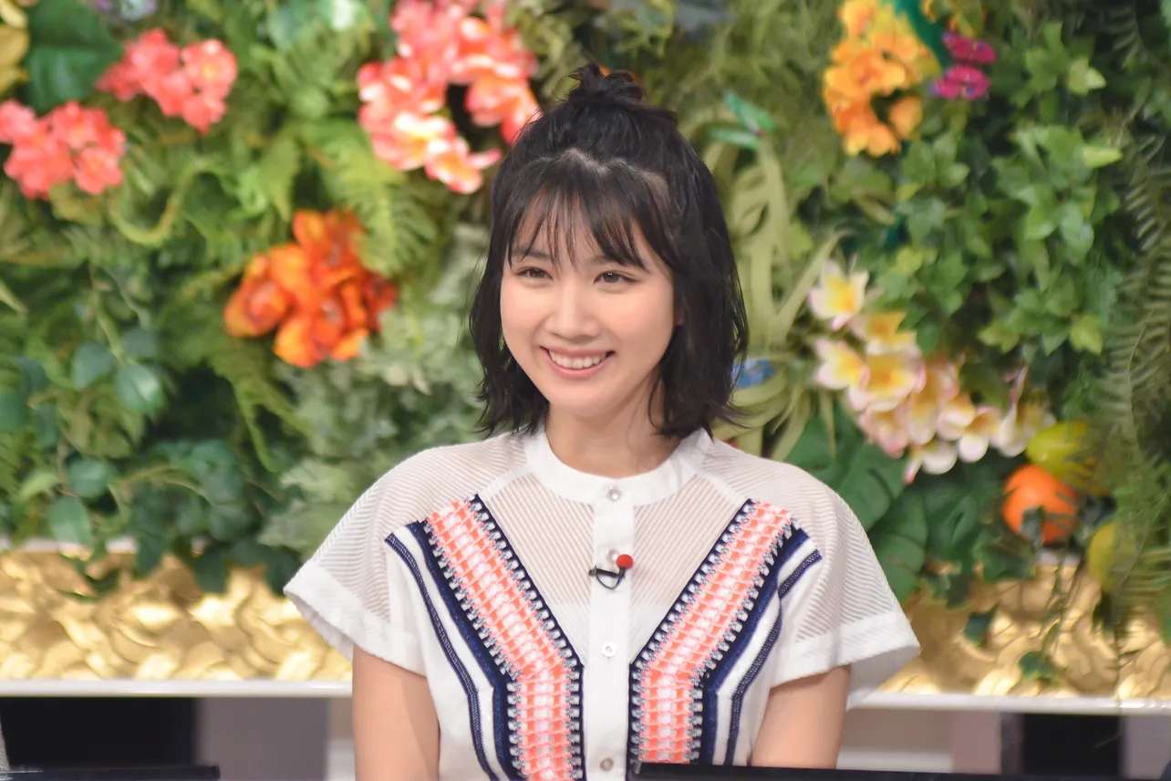 「世界ウルルン滞在記SP」(TBS系)に出演する松本穂香