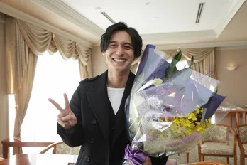 錦戸亮「打ち上げで楽しいお酒を」月9初主演ドラマ「トレース―」クランクアップ