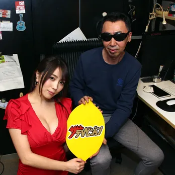 森咲智美、三上悠亜のDVDで「勉強させていただいています」<タチ喰い!対談(2)>