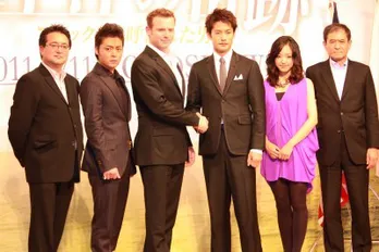 竹野内豊がタイの過酷なロケで、周囲が心配するほどやつれきった!?