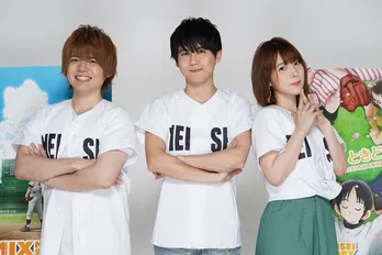 梶裕貴らがアフレコ現場の様子を明かす「内田雄馬、真礼姉弟は本当に仲がいい」