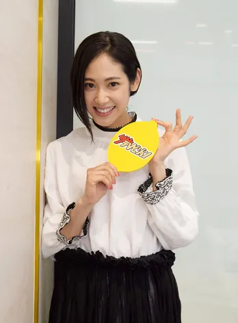 阿部純子「困ってしまうぐらいチャーミングでした(笑)」“相手役”に感謝