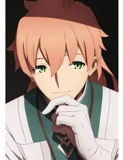 「Fate/Grand Order -絶対魔獣戦線バビロニア-」ロマニ・アーキマン＆ダ・ヴィンチのビジュアル公開！