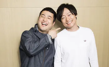 和牛・水田信二がしみじみ「川西賢志郎は“ジジくさい”ところがかわいい」