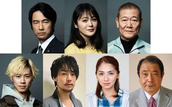 玉木宏の主演ドラマに貫地谷しほりら15人決定! 戸塚純貴、福士誠治、眞島秀和、長谷川純ら