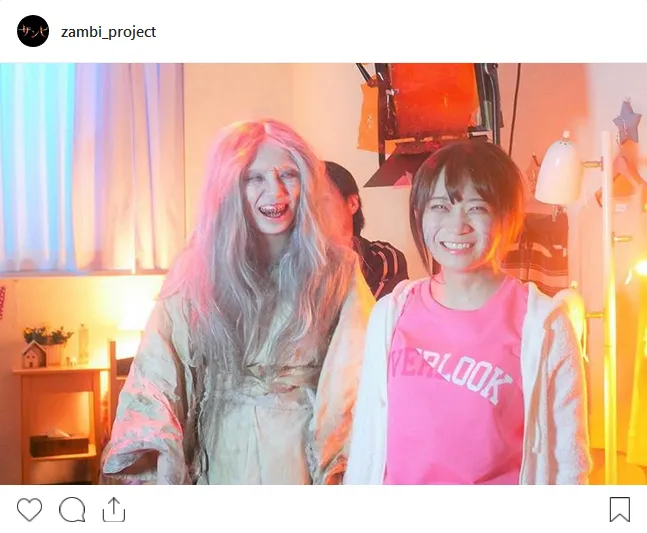 ザンビ(zambi_project)公式Instagramより