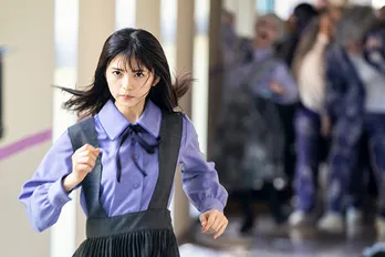 <ザンビ>最終話予告「みんな、さよなら…」楓(齋藤飛鳥)の運命は