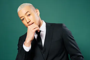 関口メンディー　金髪サラサラヘアーの理由は…照れ隠し？【プリレジェ連載】