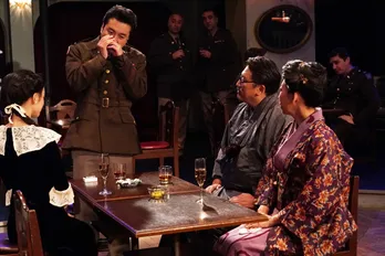 ムロツヨシ、小栗旬からのドッキリに「何してるの!?」福田雄一＆蜷川実花のサプライズ登場に動揺