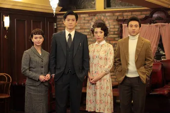 「小栗旬さんの現場を引っ張っていく力はすごい」プロデューサーが語る「二つの祖国」撮影の裏側