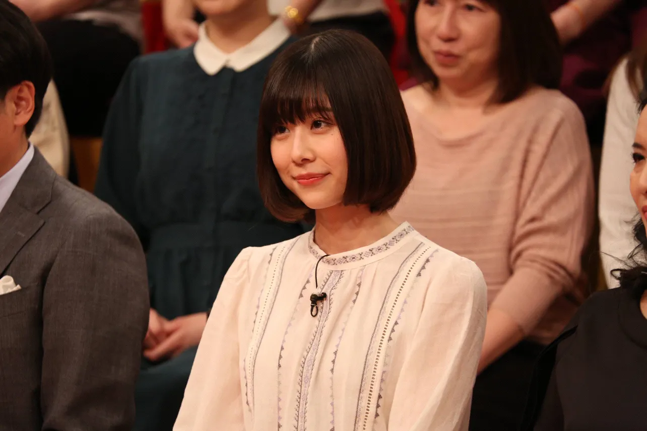 整形を告白してから「今日が初めてのテレビ収録」と語る有村藍里も登場