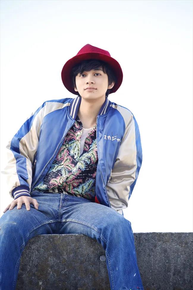 画像・写真 北村匠海、週刊ザテレビジョン連載「take me,take you」第