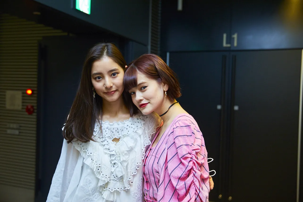 新木優子とemma