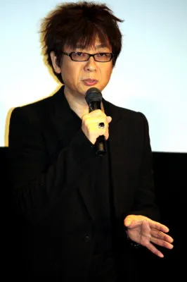 主題歌を聞いた山寺宏一は「こんなにかわいらしくて若いのに、いろんなものを胸に秘めているんだろうなと感じました」とMay'nを絶賛