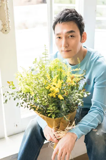 草なぎ剛「ずっとこんなふうに遊び続けられたら」【連載コラム】