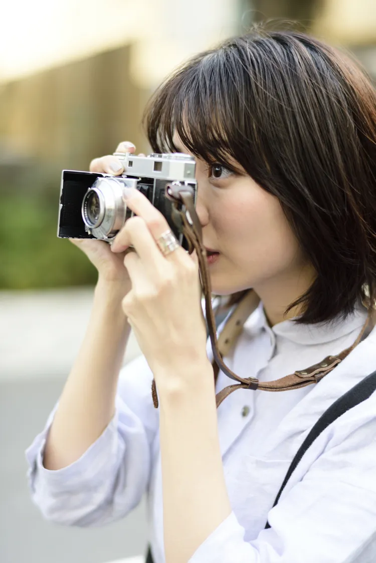 画像・写真 小島梨里杏、1st写真集でたどり着いた「半分透明、半分自分」の境地(6/38) | WEBザテレビジョン