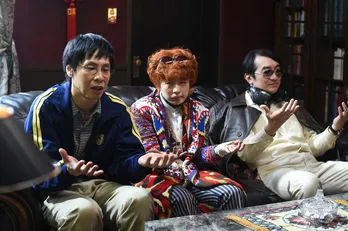 池田鉄洋、大倉孝二らがハッカー集団に!「個性が強過ぎて大変なことになっている」