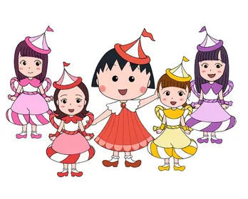 ももいろクローバーZが「ちびまる子ちゃん」アニメ化30周年を盛り上げる!