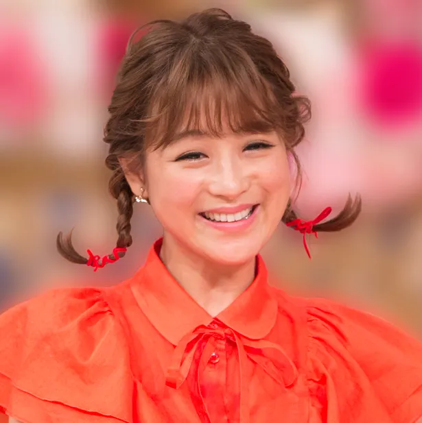 鈴木奈々 丸山桂里奈に嫉妬 私は絶対出せないんです 1 2