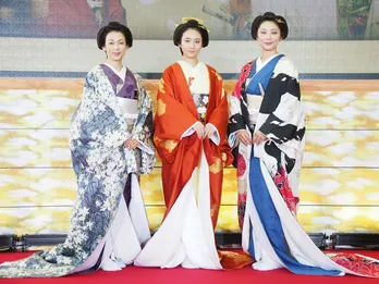 鈴木保奈美、小池栄子の“眼力”に戦々恐々「もう目が落ちそうで…」