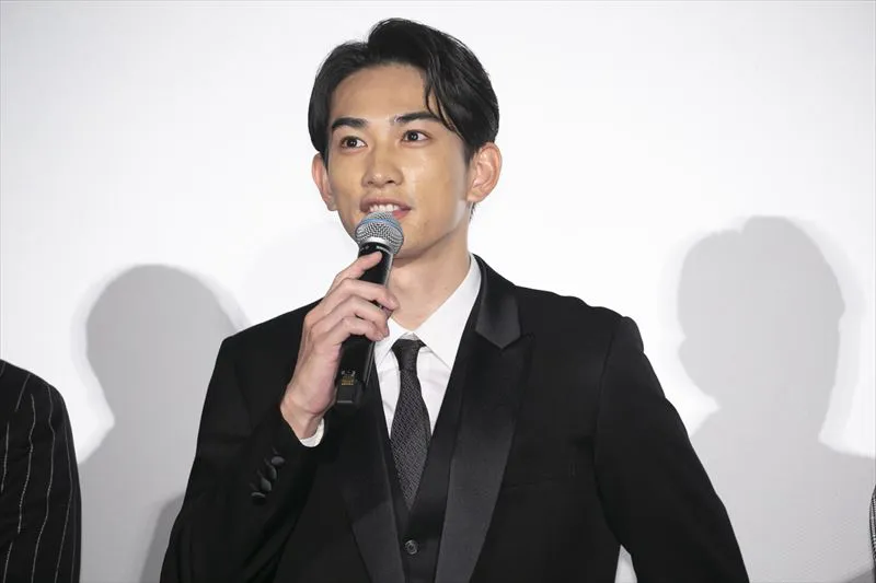 "先生王子"結城理一役を演じた町田啓太