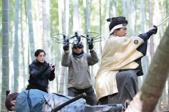 <試写室>「スローな武士にしてくれ―」いつの時代も変わらない、作品作りへの情熱