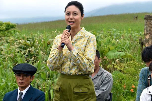 「なつぞら」北海道取材会より