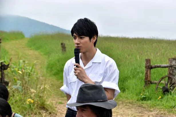 「なつぞら」北海道取材会より