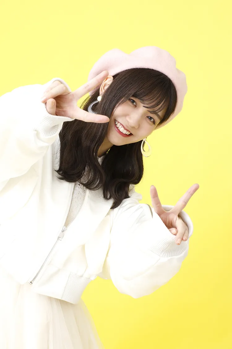 「今後のJuice=Juiceの変化にワクワクもしています」（宮崎）