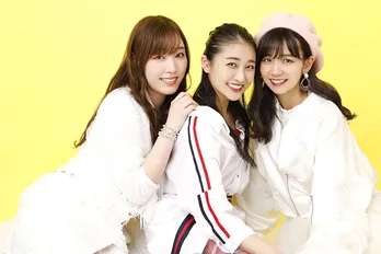 限定ユニットが魅力の「ひなフェス」　譜久村聖＆宮崎由加「私は入ってない…」