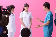 “医者芸人”しゅんしゅんクリニックP、「白衣の戦士！」宣伝大使に就任でシュッ！