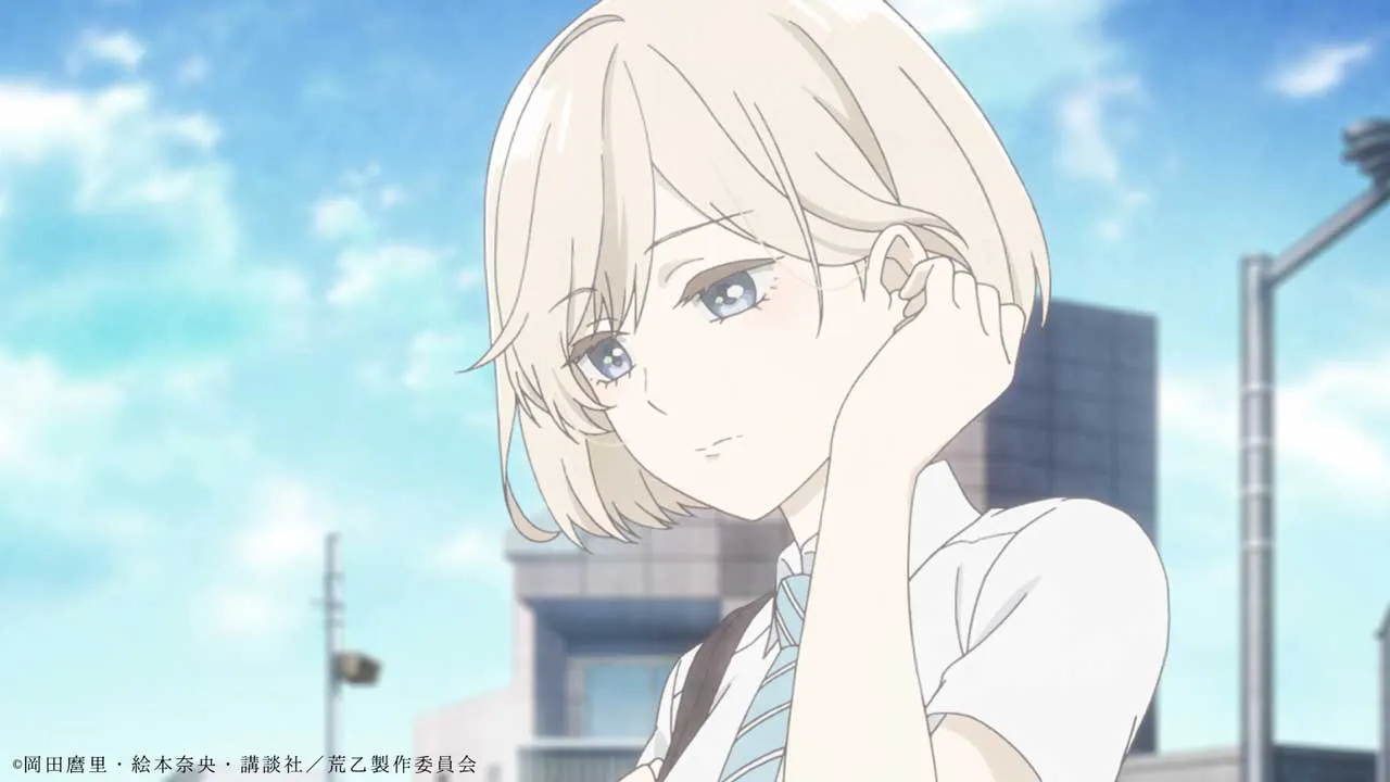 岡田麿里原作のアニメ「荒ぶる季節の乙女どもよ。」が第1弾PVを公開した